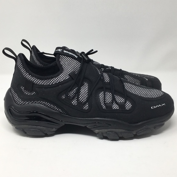 reebok dmx 2000 black